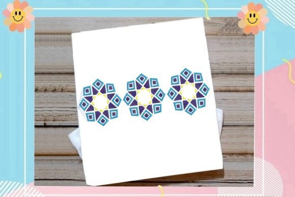 Moroccan Geometric Embroidery Delight 3 Ensemble Review