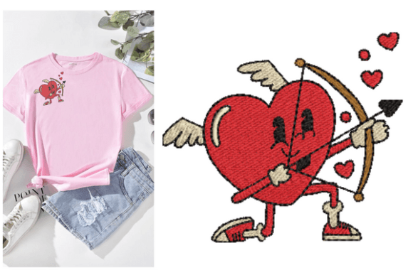 Pop Heart Embroidery Designs: A Seasonal Review for Holiday Creations