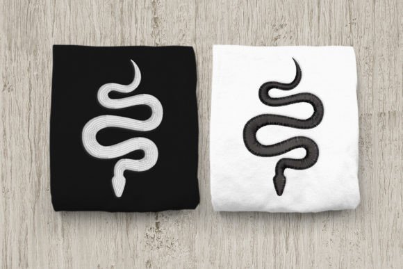 Serpent Mini Embroidery Review for Real Projects